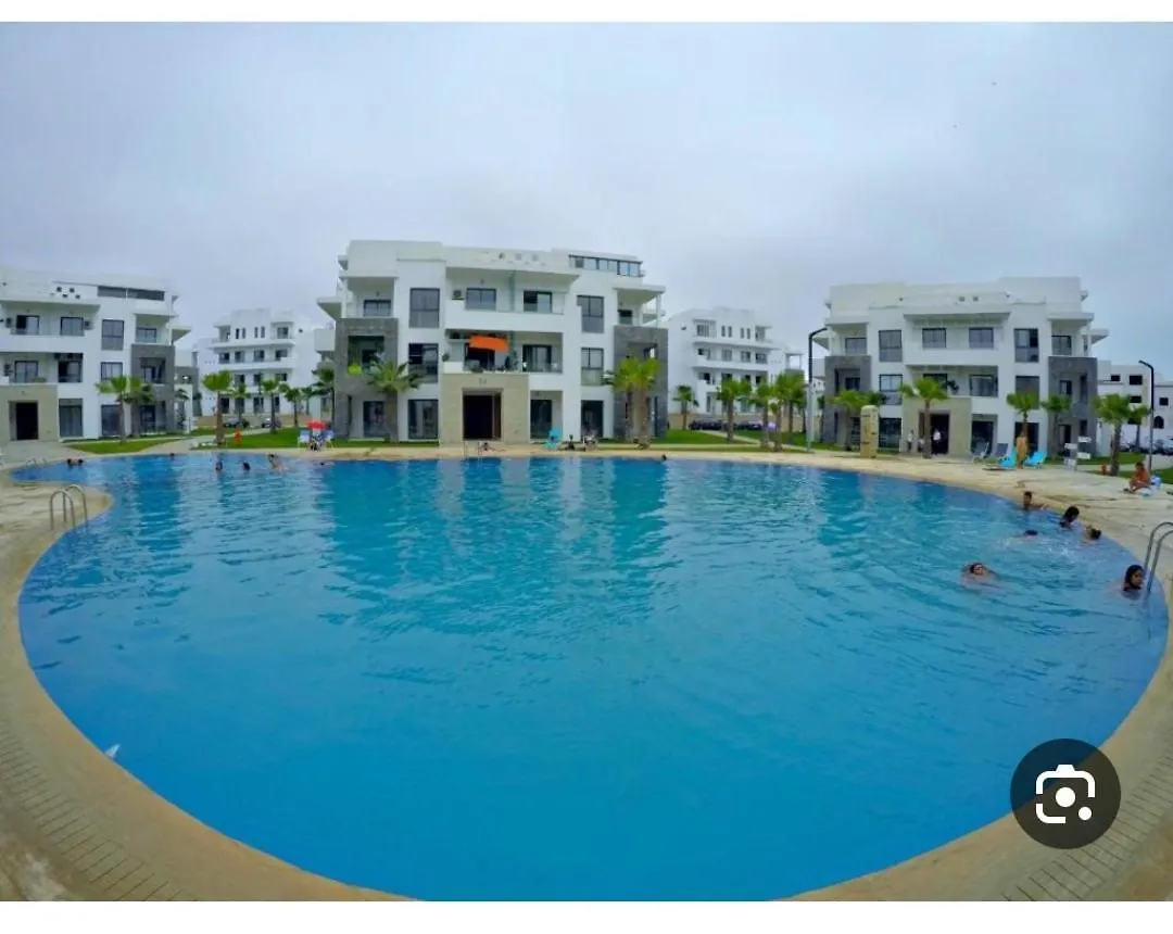 Hivernage Agadir Sonaba App206 モロッコ