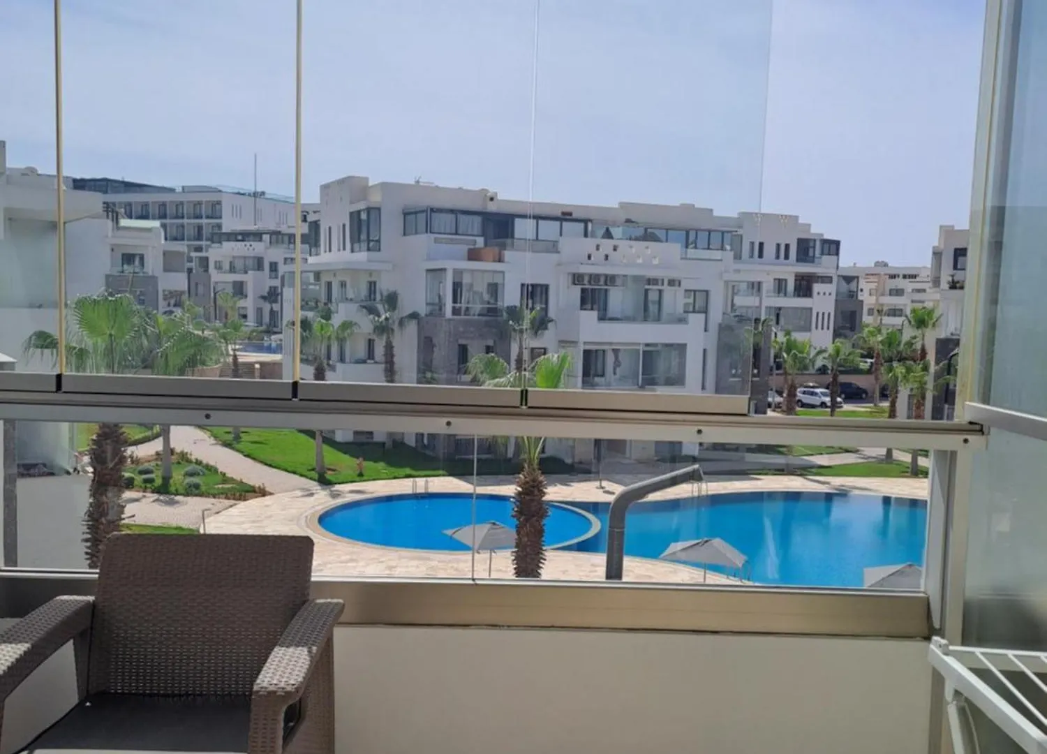 Hivernage Agadir Sonaba App206 0*,  モロッコ