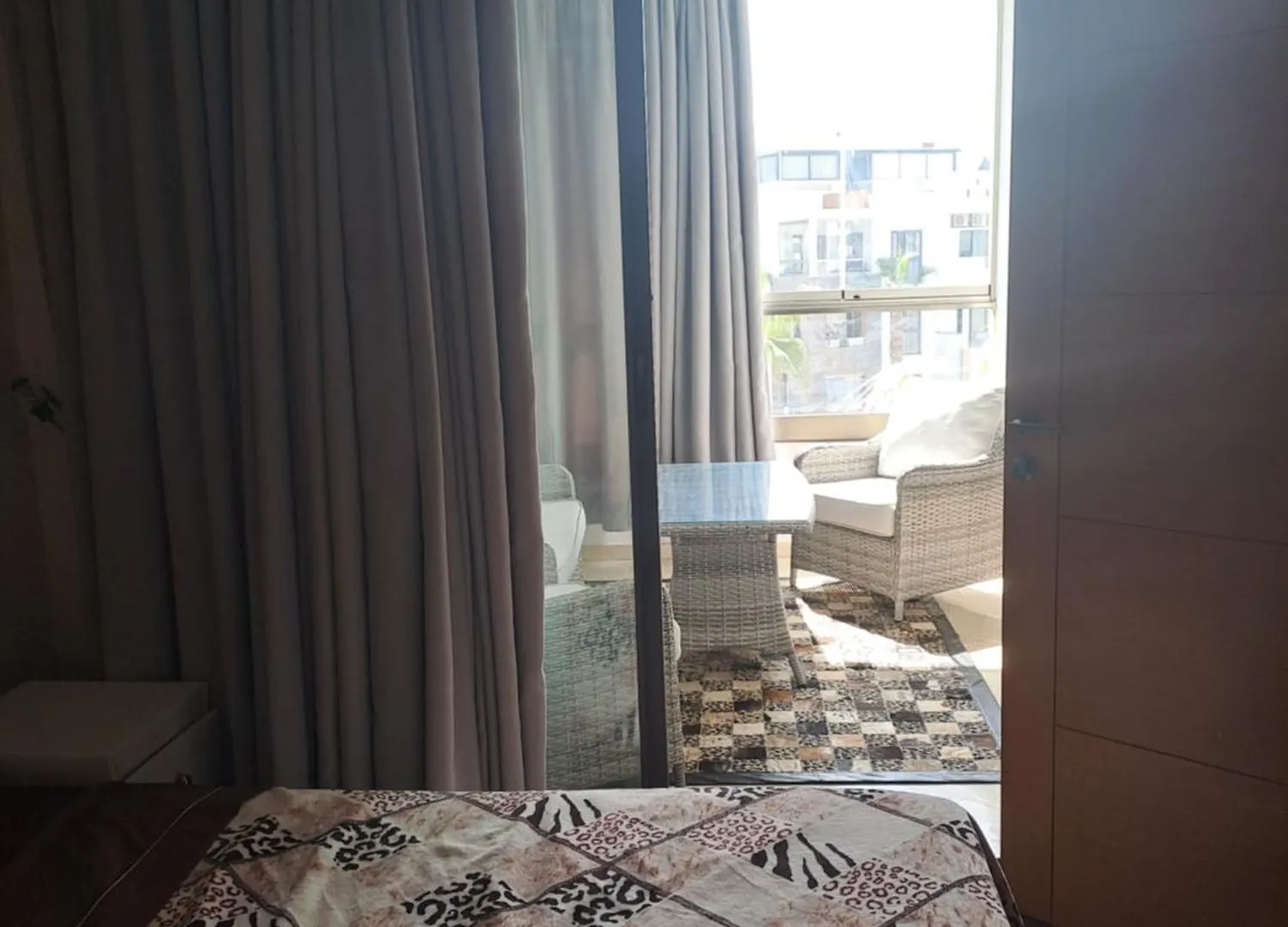 Hivernage Agadir Sonaba App206 アパート