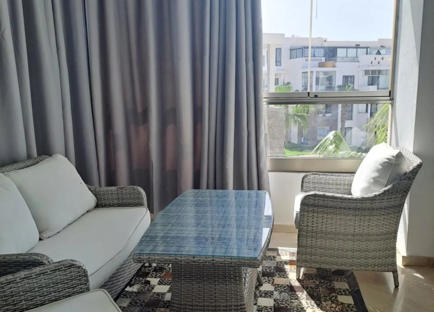 アパート Hivernage Agadir Sonaba App206